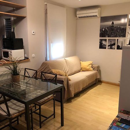 Apartamento En Benito Gutierrez Madrid Eksteriør bilde