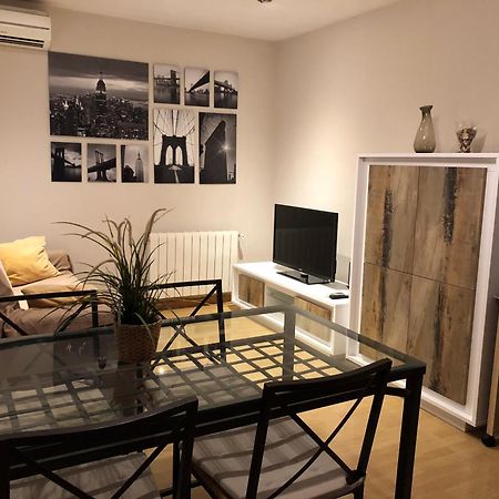 Apartamento En Benito Gutierrez Madrid Eksteriør bilde