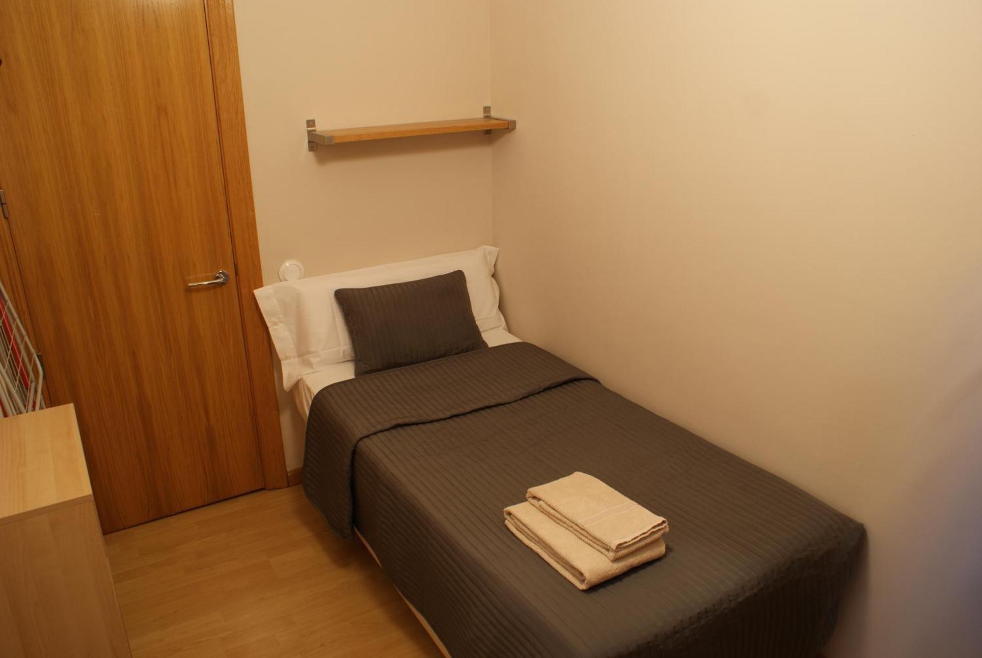 Apartamento En Benito Gutierrez Madrid Eksteriør bilde