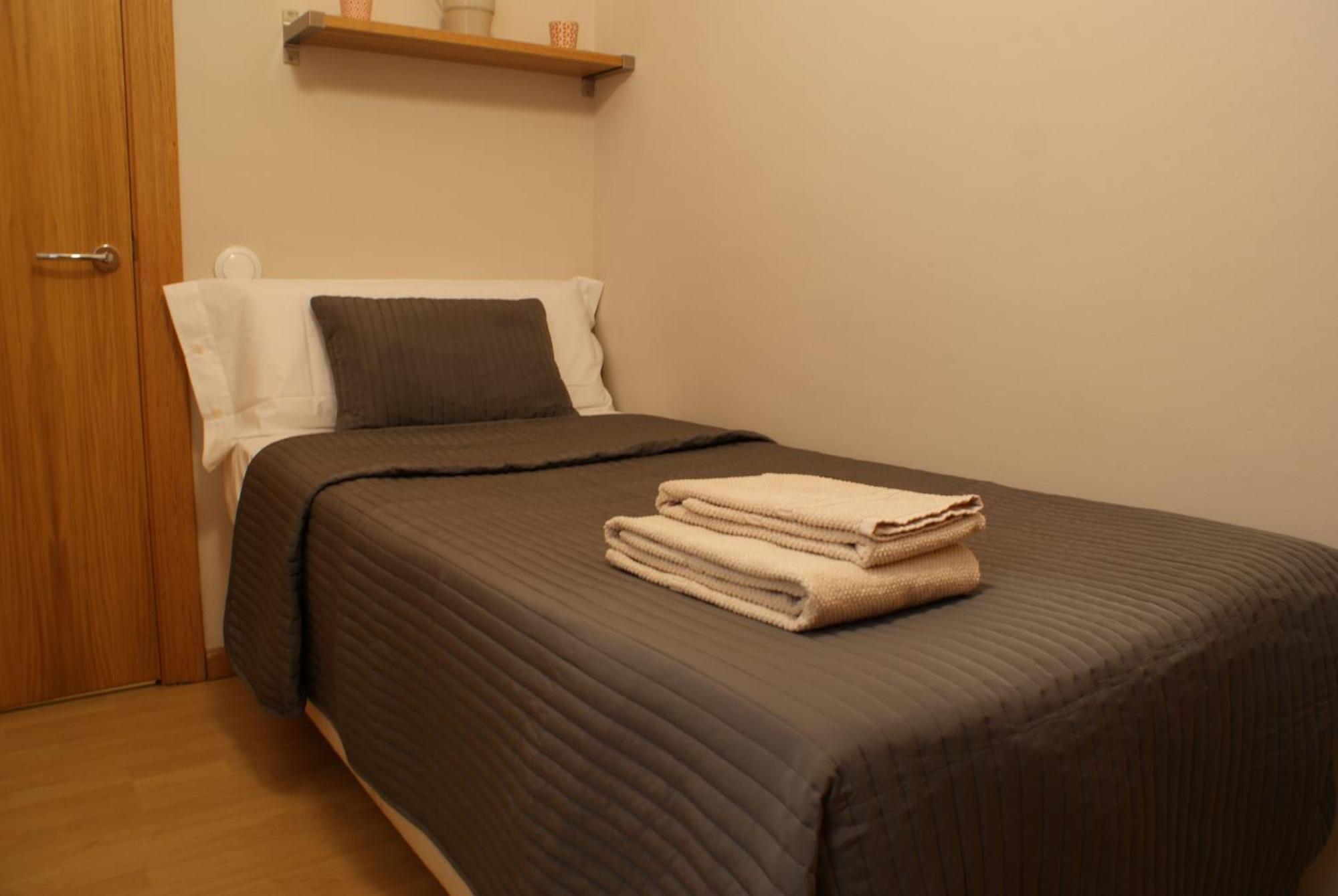 Apartamento En Benito Gutierrez Madrid Eksteriør bilde