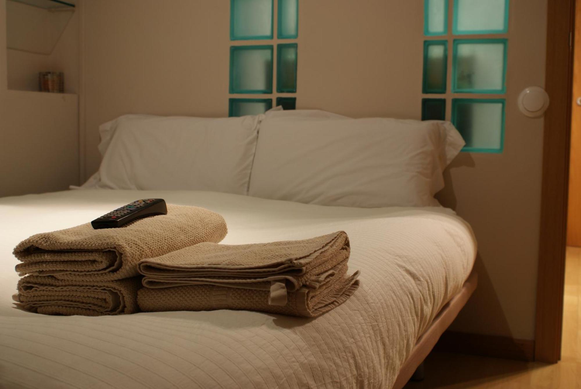 Apartamento En Benito Gutierrez Madrid Eksteriør bilde