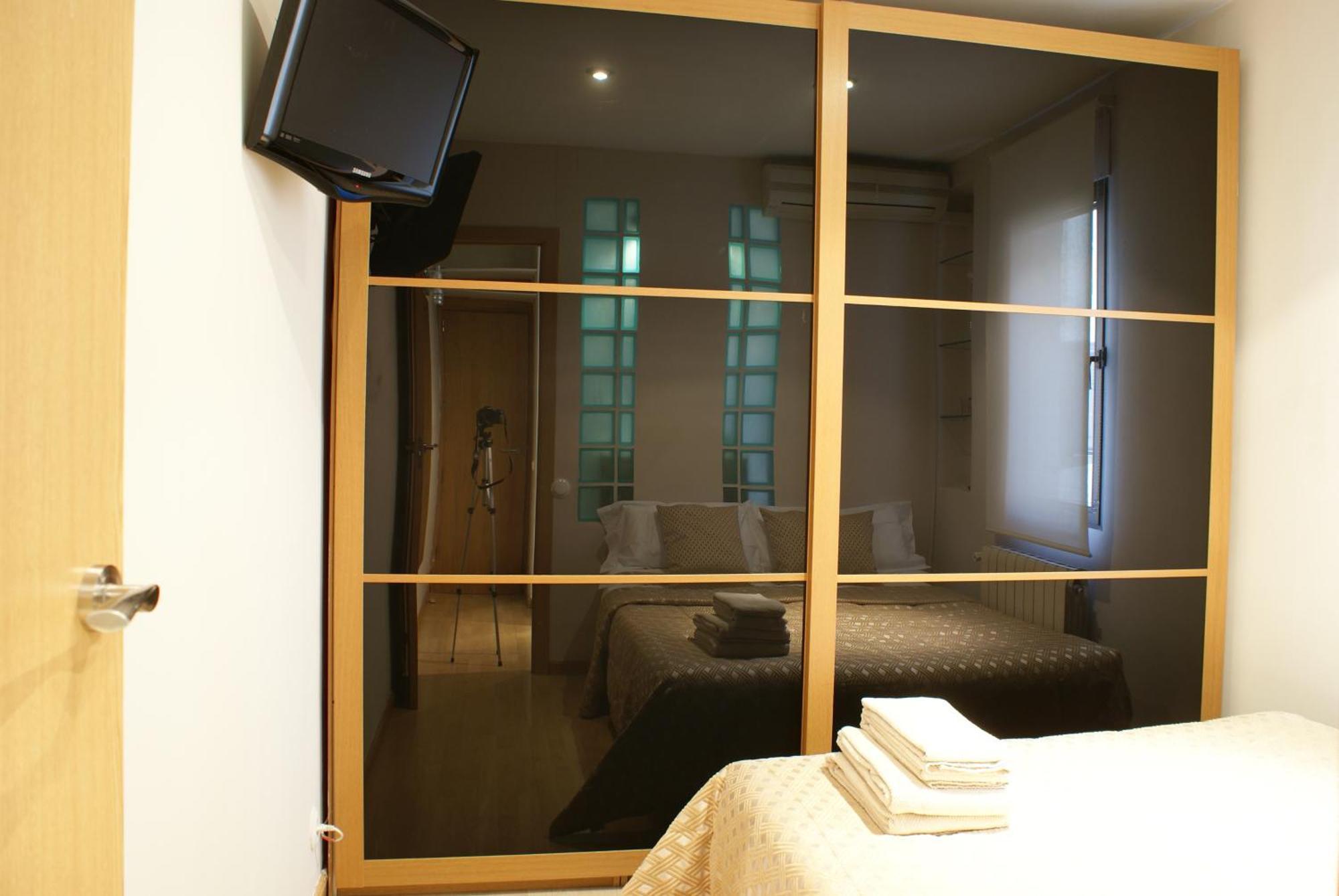 Apartamento En Benito Gutierrez Madrid Eksteriør bilde