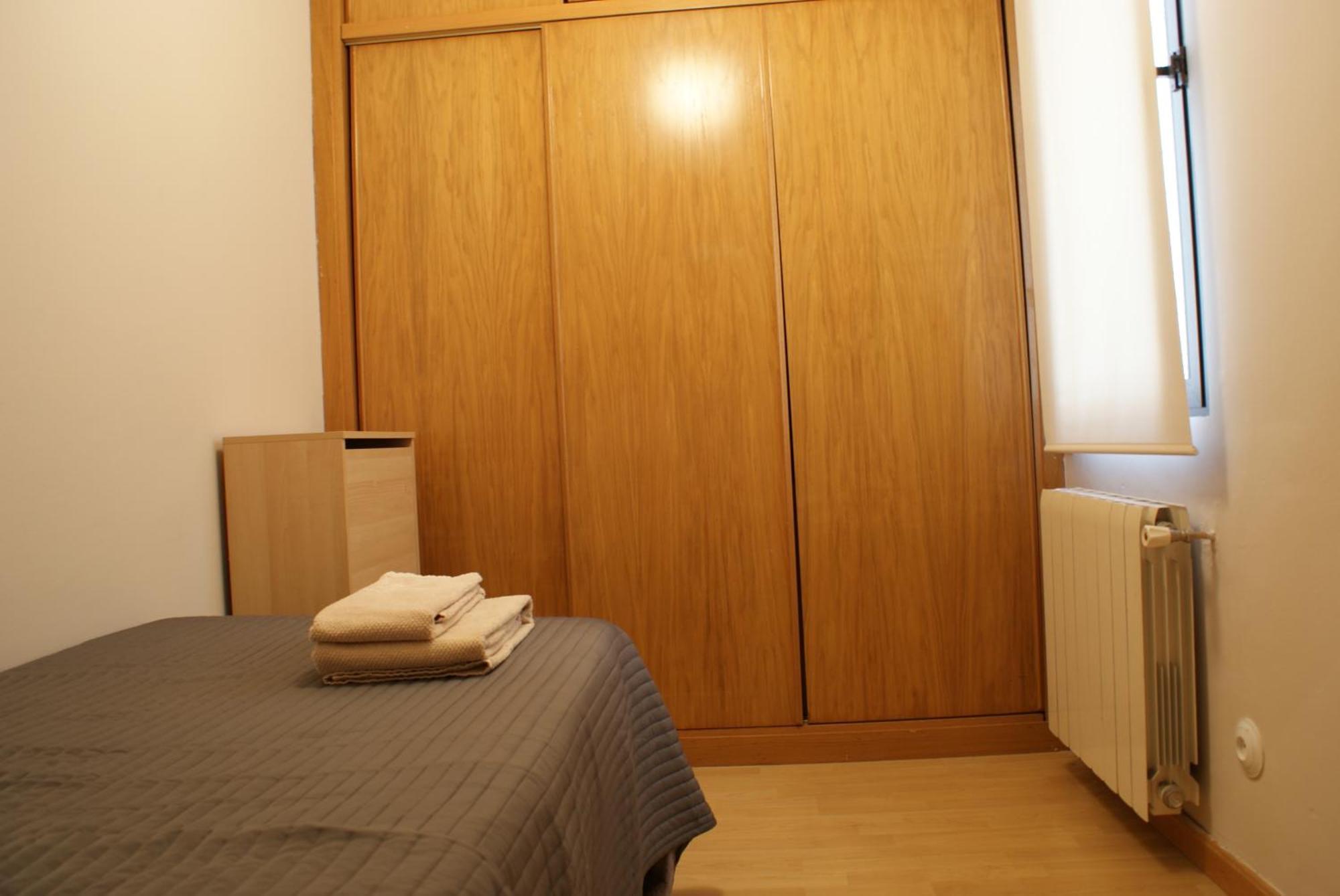 Apartamento En Benito Gutierrez Madrid Eksteriør bilde