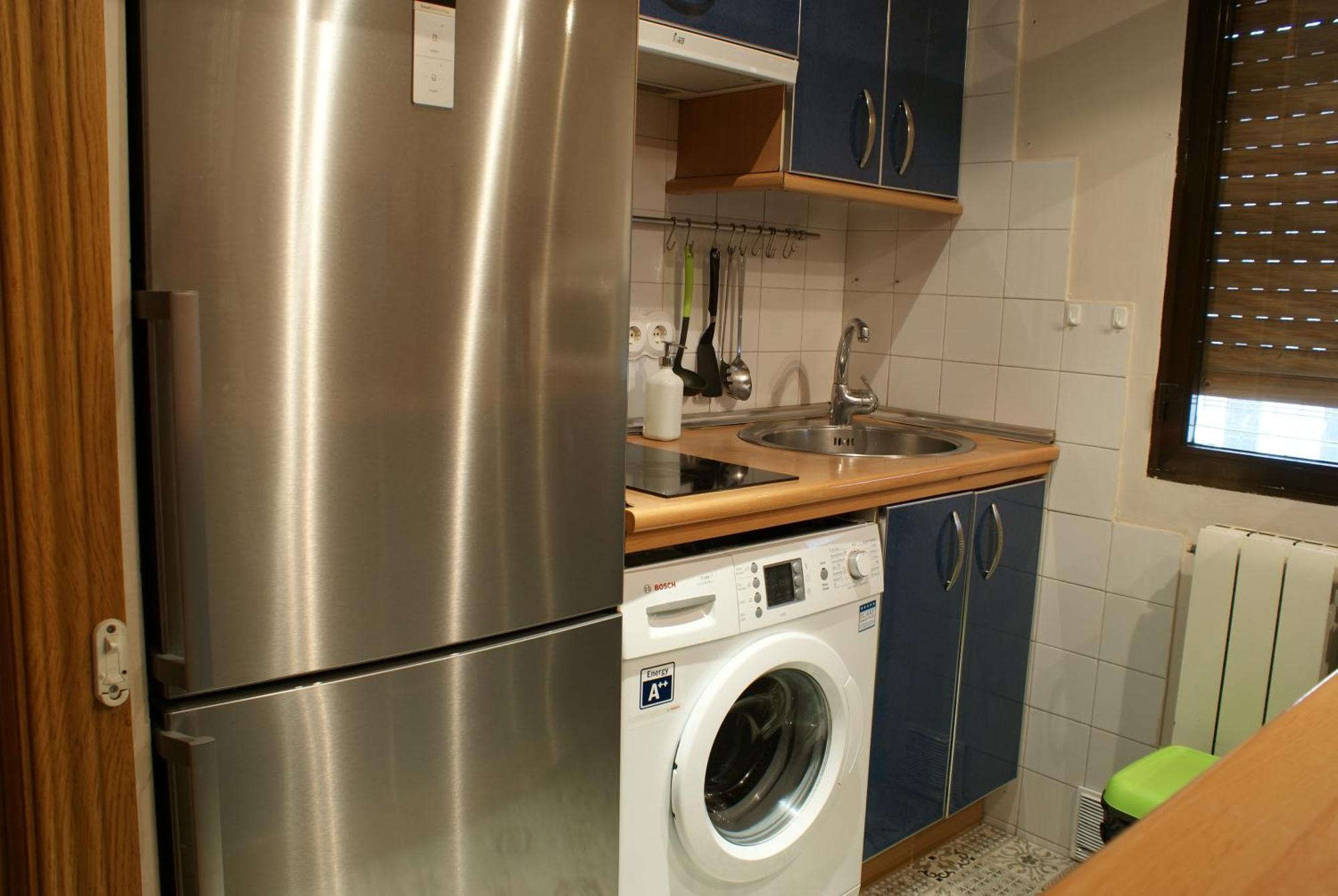 Apartamento En Benito Gutierrez Madrid Eksteriør bilde