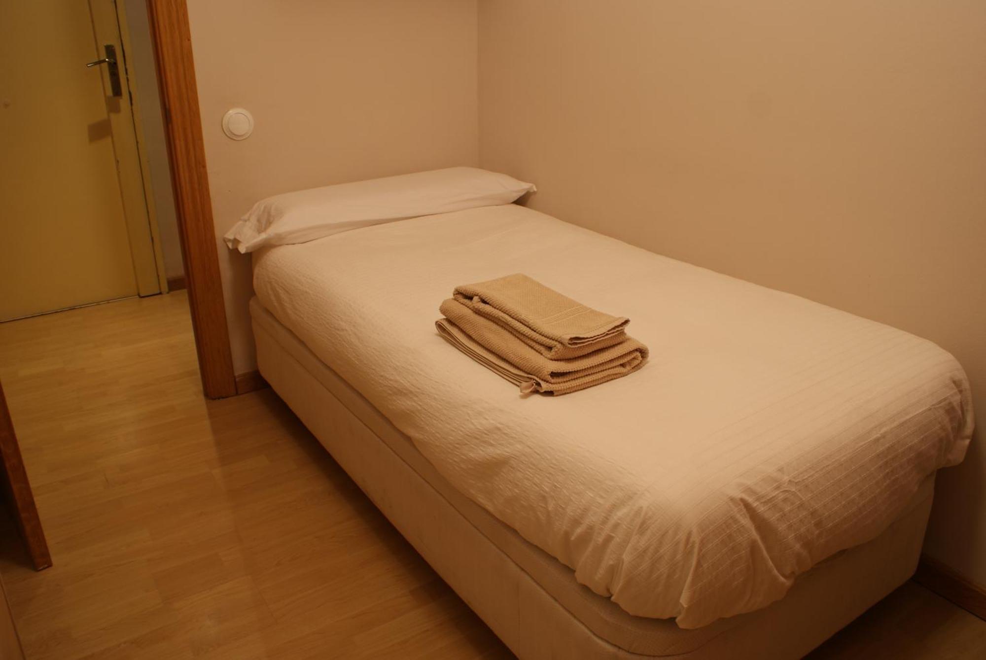 Apartamento En Benito Gutierrez Madrid Eksteriør bilde