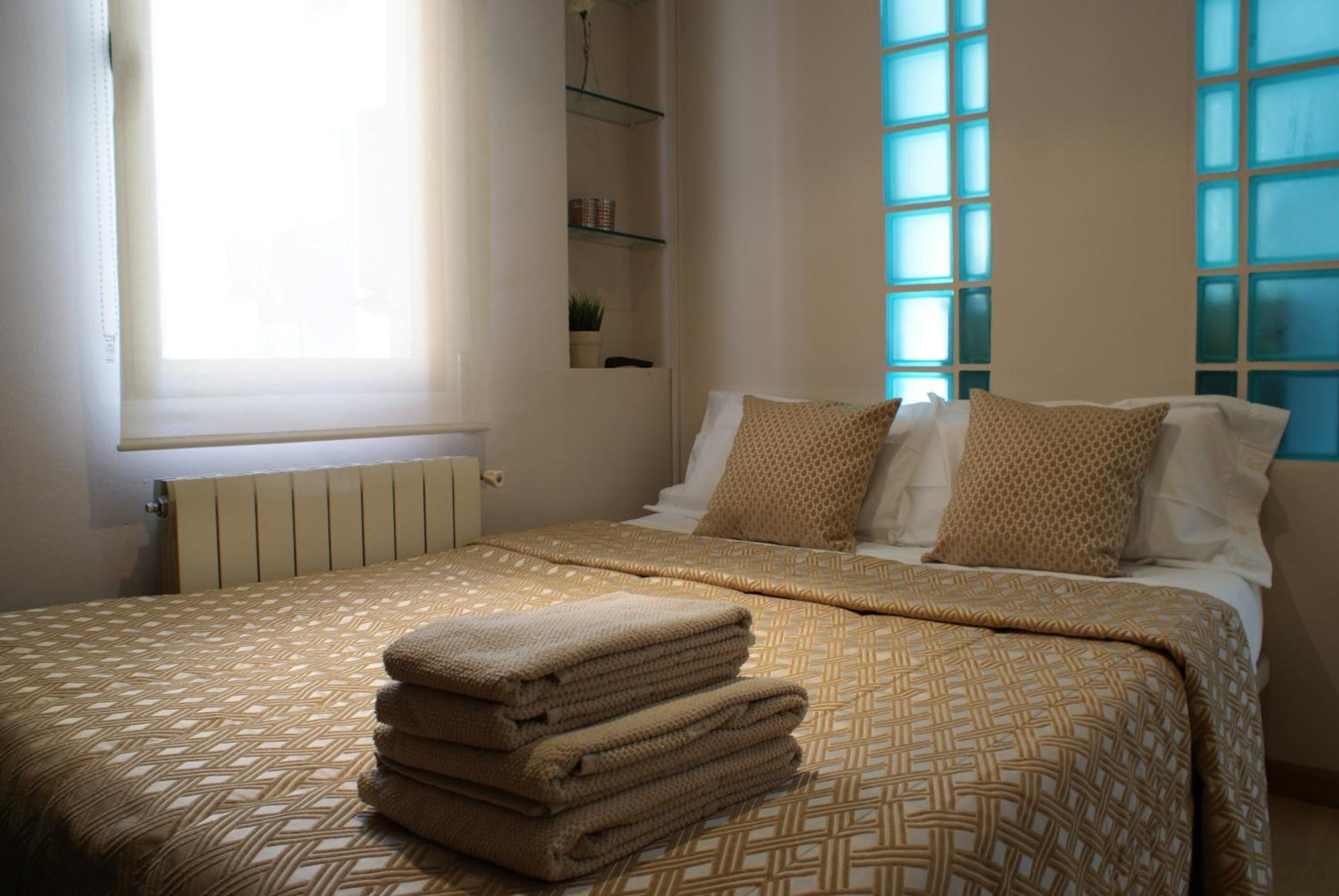 Apartamento En Benito Gutierrez Madrid Eksteriør bilde