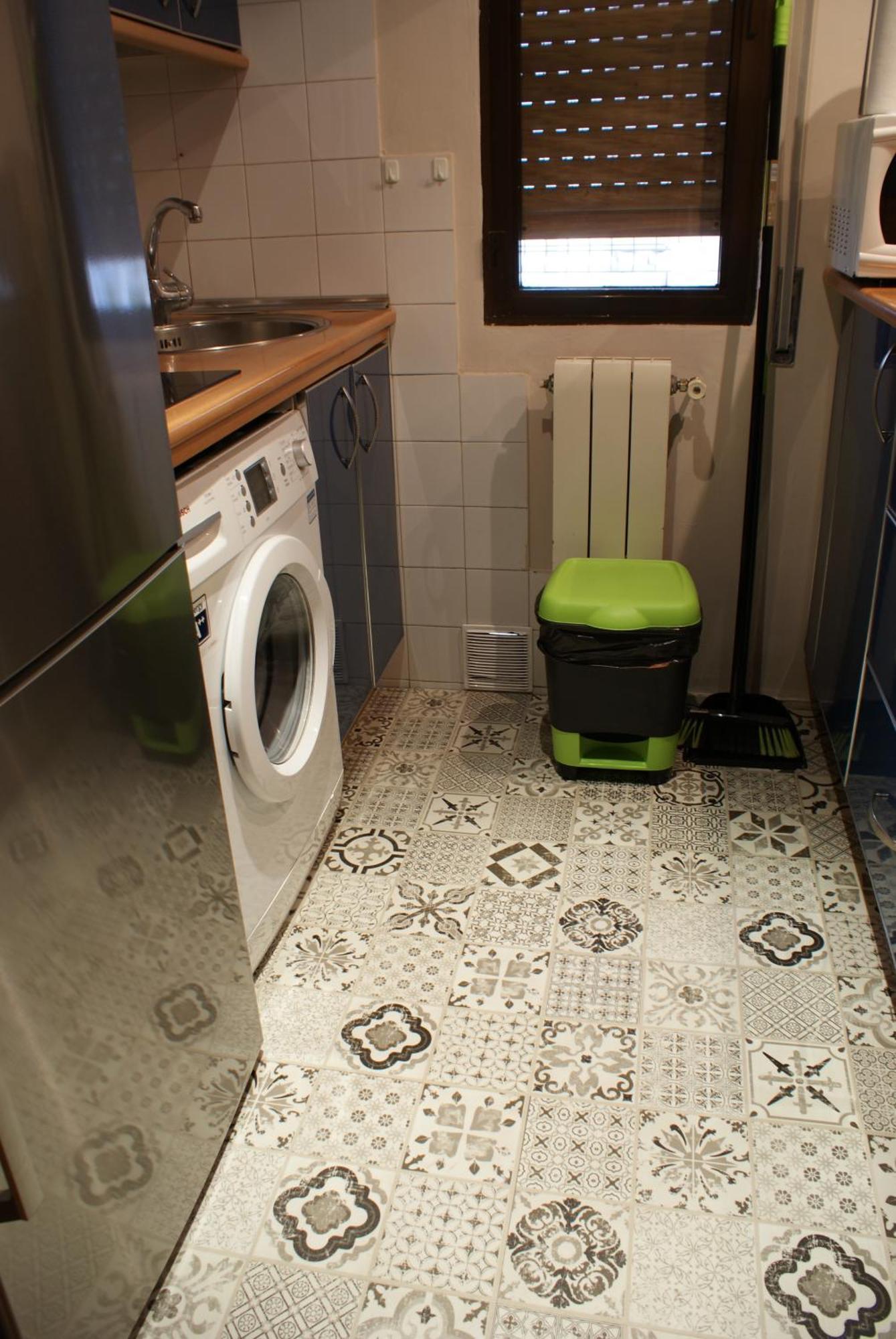 Apartamento En Benito Gutierrez Madrid Eksteriør bilde