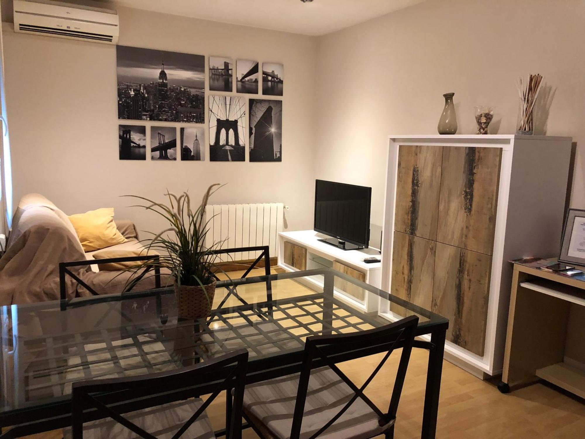Apartamento En Benito Gutierrez Madrid Eksteriør bilde